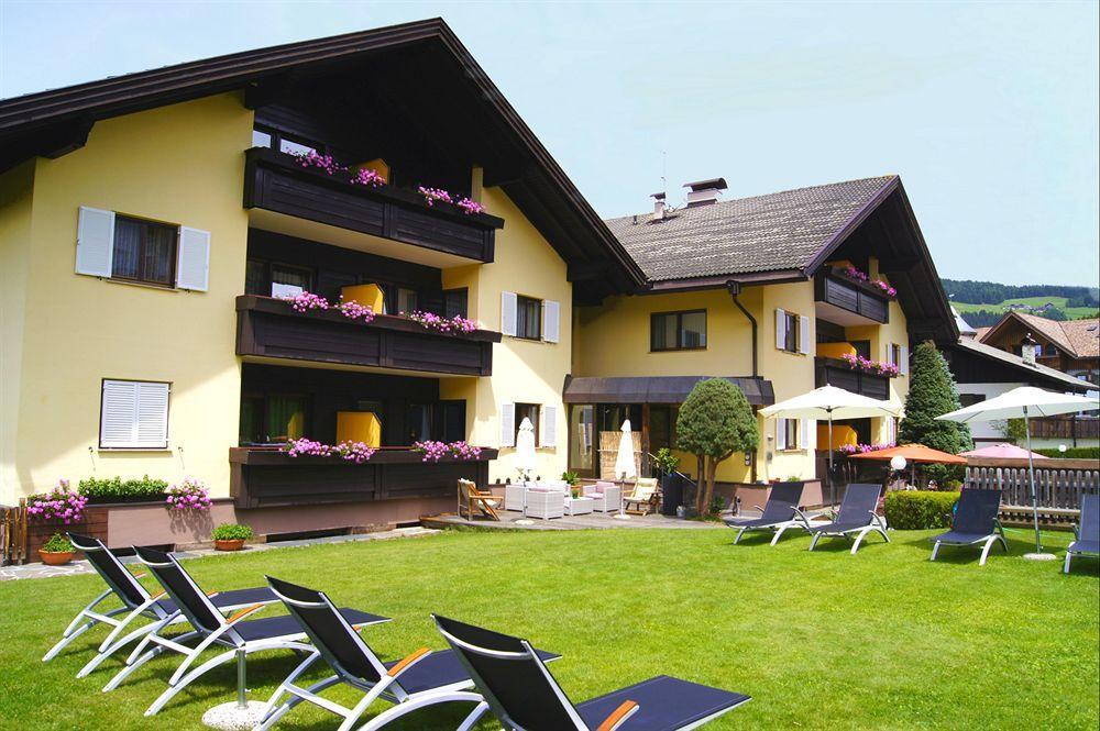 Apparthotel Residende Pircher Bolzano Ngoại thất bức ảnh