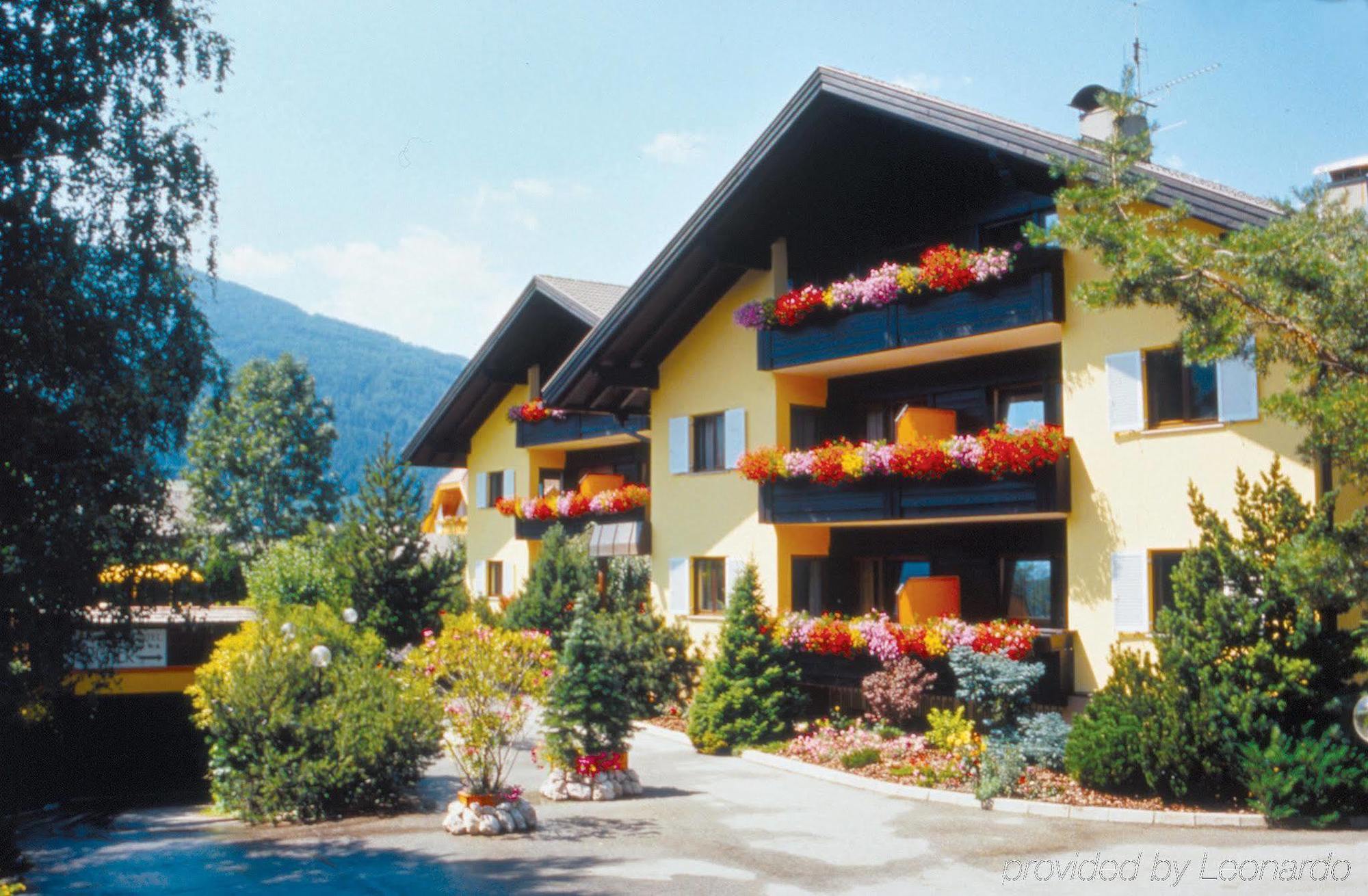 Apparthotel Residende Pircher Bolzano Ngoại thất bức ảnh